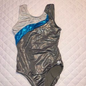 K-Bee Gymnastics Leotard